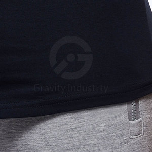 Service OEM, dernier design, taille personnalisée, débardeur décontracté en tricot respirant et écologique pour hommes, haute qualité, prix bas - Product Image 6