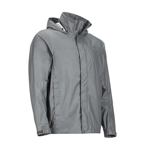 Men's Lightweight Canvas Windbreaker <b>Jacket</b> with Stand Collar Breathable & <b>Waterproof</b> Vintage Style Hood for Outdoor/Casual Wear - Product Image 3