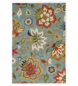 Woolen Carpet for Room Bedroom Handmade Hand Knotted Pure Wool <b>Rug</b> Designer - Product Image 4