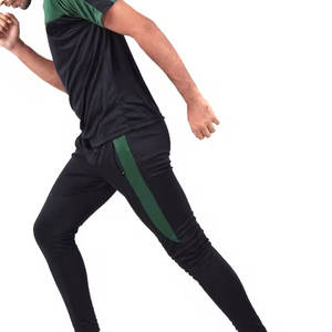 Ensemble t-shirts et pantalons au design unique et respirant de couleur unie à vendre Ensemble t-shirts et pantalons de qualité supérieure - Product Image 5