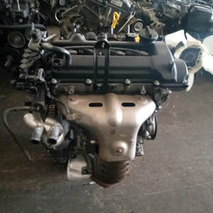 Motor Hyundai Kappa 1.2 G4LA Doble VVT (Tipo de paquete de bobinas) USADO - Product Image 2