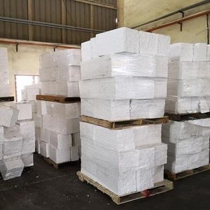 Venta al por mayor de bloques de EPS/retales de espuma EPS para exportación - Product Image 1