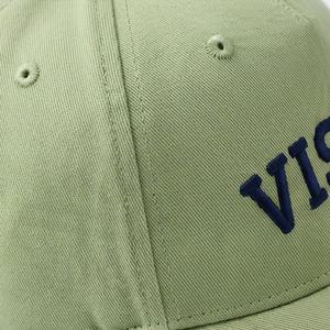 Casquette de baseball en coton personnalisée de haute qualité, 5 panneaux, broderie, nouvelle casquette vierge, logo en gros, pour hommes, sport, respirante, personnalisée - Product Image 5