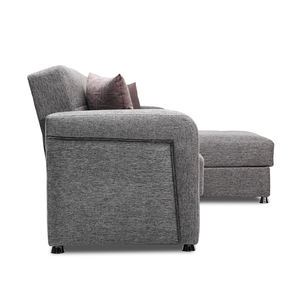 Multi-Function Convertible Sleeper Sofa New Traditional Design for Hotel and Living Room for Apartment and Villa Projects - Product Image 4