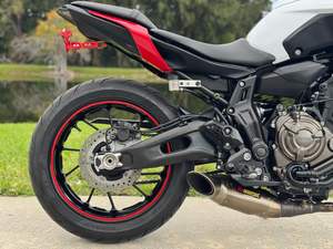 Yamaha MT-07 d'occasion de 2018 disponible à la vente - Product Image 4