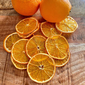 Rebanada de naranja seca al por mayor, precio más barato, rodajas de naranja seca de calidad superior hechas en Vietnam - Product Image 5