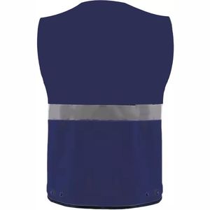 เสื้อกั๊กนิรภัย5มิติสำหรับงานก่อสร้างเสื้อกั๊กสะท้อนแสง - Product Image 6