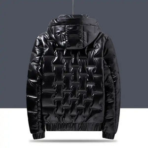 Vestes pour hommes/vestes pour hommes/veste pour homme manches longues confortable hommes doudoune haute qualité vente en gros prix raisonnable OEM - Product Image 4