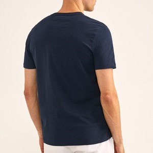 T-Shirt Customized Design Short Sleeve Export Oriented Comfortable Quick Dry Body Fit <b>Tshirt</b> Supplier From BD - Product Image 2