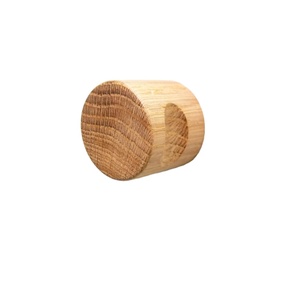 Wood Minimalist Knobs <b>Pull</b> Cabinet Drawer for Home Dresser <b>Door</b> Cabinet Furniture Decorative Kitchen Wardrobe <b>Handle</b> Knobs 2024 - Product Image 1