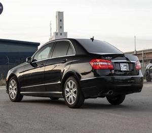 AUTOS USADOS EN BUEN ESTADO, Mercedes-Benz E350 Sedán 2012, Ligero, Garantía de 3 Años, Origen Estadounidense - Product Image 2