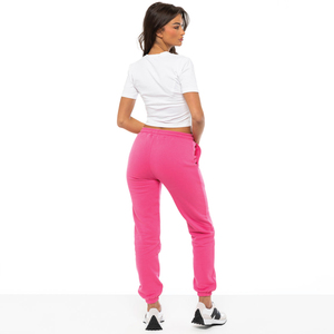 Pantalon de survêtement à logo personnalisé jambe droite délavée par le soleil avec fermeture à cordon de taille moyenne en coton éponge surdimensionné pour l'hiver - Product Image 5
