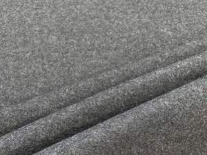 Tissus en laine Serge tissés écologiques de poids moyen, double face, style uni, pour garçons et filles, fil de laine peignée de Londres - Product Image 3