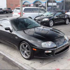 Toyota Supra Turbo 1997 en Venta / Disponible para la Venta con Bajo Kilometraje / Motor de Gasolina, Auto Usado en Excelentes Condiciones y Sin Accidentes - Product Image 3