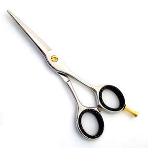 กรรไกรตัดผมระดับพรีเมี่ยมออกแบบมาสำหรับช่างทำผมที่กำลังมองหาเครื่องมือที่ทนทานเหมาะกับการทำงานและใช้งานได้ยาวนาน - Product Image 2