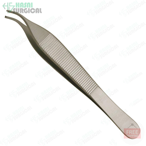 Hot Trending TC Adson Forceps Logotipo personalizado Proveedor verificado Ventas calientes CE ISO Aprobado - Product Image 5