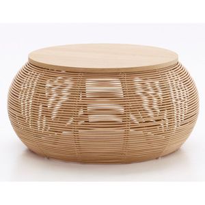 Juego de mesa y sillas de jardín de ratán para patio, muebles de exterior personalizados al por mayor, mesa de comedor, muebles, sillas de mesa de uso general - Product Image 5