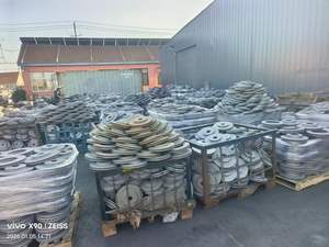 จานเบรคสำหรับ Audi R8 Audi จาน420615301D 420615301A 420615301B 8T0615301 - Product Image 6