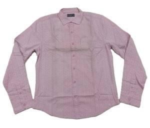 เสื้อแขนยาวลำลองผู้ชายเสื้อผ้าผู้ชายพิเศษพิมพ์ลายคลาสสิกเสื้อสลิมสำหรับวัยรุ่น - Product Image 2