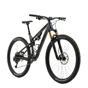 Vélo de montagne en promotion : cadre en aluminium durable, freins à disque, idéal pour l'aventure hors route, le cyclisme fitness et les sentiers, pour une conduite fluide. - Product Image 1
