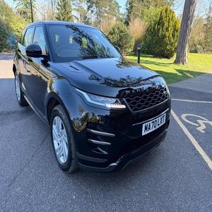 USADO LHD/RHD LAND ROVER RANGE ROVER EVOQUE 2.0 D150 R-DYNAMIC S FWD - Product Image 4