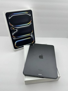 Factory New 2025 i Pad Pro 11" & 13" M4 Chip 256GB 512GB storage Ultra Retina XDR display AI Tablet Global shipping - Product Image 2