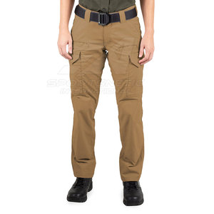 กางเกงยุทธวิธีกลางแจ้งสำหรับผู้ชาย ผ้าทนทาน กางเกงทำงานแบบคาร์โก้ สำหรับกิจกรรมกลางแจ้งที่ต้องใช้แรงงานหนัก - Product Image 6