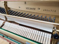 Yamahas MX100M Professional Luxury Upright Piano Used with Good Prices 88keys Self-playing piano player piano Automatic