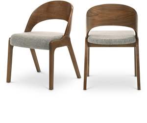 Chaise de salle à manger en teck massif de conception moderne, fabrication sur mesure, écologique, utilisation intérieure/extérieure, mobilier d'hôtel et de maison - Product Image 3