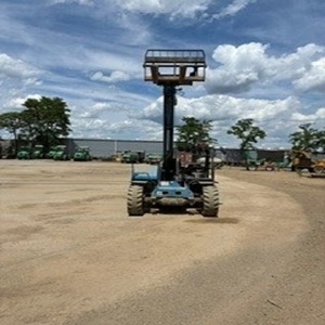 2017 GTH-5519 Telehandler Premium Heavy Duty Construction Equipment Wholesale Supply - Product Image 1