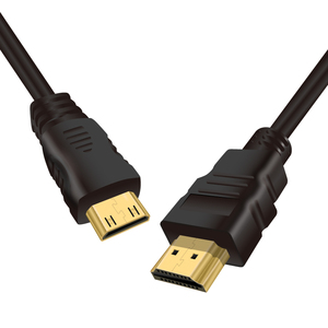 Sipu Mini <span class=keywords><strong>HDMI</strong></span> HD Cáp Máy Ảnh Máy Tính Xách Tay <span class=keywords><strong>Adapter</strong></span> Cáp Mini <span class=keywords><strong>HDMI</strong></span> Để <span class=keywords><strong>HDMI</strong></span> Nam Để Loại 1.5M 1080P - Product Image 4