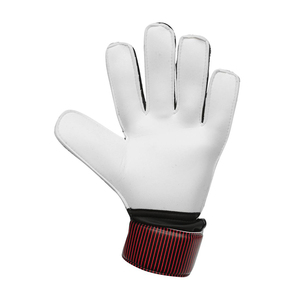Gants de gardien de but de football unisexe professionnels fabriqués en usine Conception personnalisable pour adultes en cuir - Product Image 3