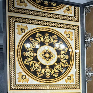 เพิ่มสัมผัสแห่งความซับซ้อนให้กับห้องใดๆด้วยรูปลักษณ์ที่หรูหราและเงางามของกระเบื้องพอร์ซเลนพื้นผิวที่เรียบง่ายของเรา - Product Image 1