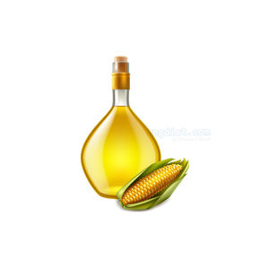 Premium Grade Organic Refined Corn Oil Fractionated Oil Glass Bottle/Vacuum <b>Pack</b> Available for Cooking Food Processing - Product Image 3