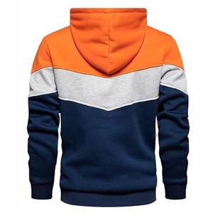 Sudaderas con capucha más vendidas para hombres en diferentes estilos Primavera Otoño Ropa informal masculina Sudaderas con capucha de calidad superior para hombres - Product Image 5