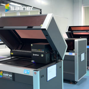 Impresora a Todo Color Sailner J302Plus con Múltiples Bolas de Matriz UV para un Curado y una <span class=keywords><strong>Velocidad</strong></span> de Producción Más Rápidos - Product Image 6