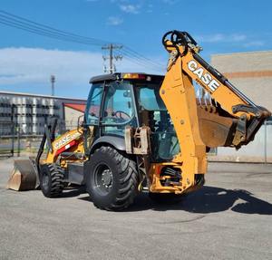 ปี 2022 สำหรับรถแบคโฮ Case 580 Super N พร้อมปั๊มไฮดรอลิก Kawasaki อะไหล่หลัก ราคาตลาดที่ดีที่สุด - Product Image 2