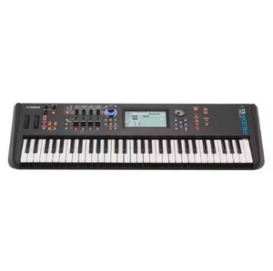 Ready to Ship Brand New MODX6 Digital Music Synthesizer <strong>61</strong>-<strong>Key</strong> Piano <strong>Keyboard</strong> - Product Image 1