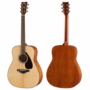 2025กีตาร์อะคูสติกน้ำหนักเบา FG800ยามาฮ่ามีเสียงฉกรรจ์เต็มรูปแบบ - Product Image 4