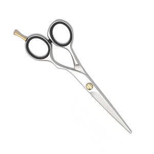 Finish Polish <b>Hair</b> Scissors <b>Hair</b> <b>Cutting</b> Barber Salon Shears Stainless Steel <b>Hair</b> Stylish Hairdresser Shears - Product Image 4