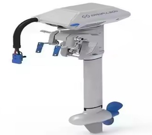 Moteur hors-bord électrique de qualité supérieure Navy 3.0 de qualité industrielle avec 4 batteries OEM & ODM - Product Image 1