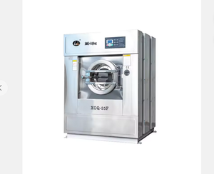 Industrial Heavy Duty Laundry Washing Machine for Laundry Shop and Factory - Product Image 1