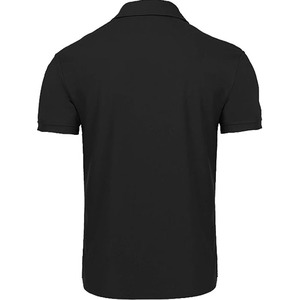 Camisetas Polo Deportivas para Hombre de Golf y Tenis, Diseño OEM, Transpirables, de Poliéster y Elastano - Product Image 4