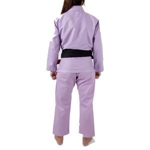 Kimono d'arts martiaux de qualité supérieure 100% coton, tenue d'entraînement et de compétition haute performance, uniforme de judo durable - Product Image 5