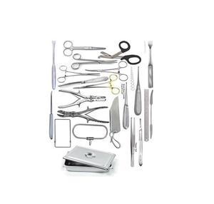 Set d'instruments d'amputation Set de chirurgie d'amputation - Product Image 6