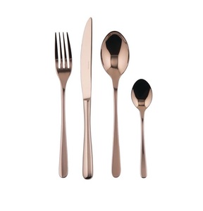 Juego de Cubiertos de Metal de Latón de Alta Calidad para Utensilios de Cocina, Juego de 4 Piezas, Proveedor, Nuevo Diseño, Juego de Cubiertos de Metal Pulido Antiguo, Exportador - Product Image 6