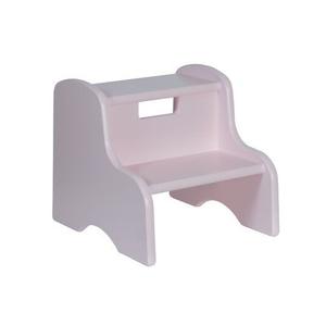 Taburete de Madera Resistente con Estructura de Madera Robusta, Perfecto para Alcanzar Armarios Altos, Estantes y Despensas - Product Image 3