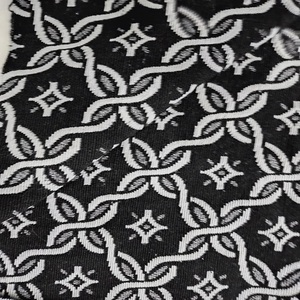 Stylish and Comfortable Jacquard Woven Poly Cotton School Bag for Children New Design with Thick Warp Knitted <b>Yarn</b>-Dyed Fabric - Product Image 6