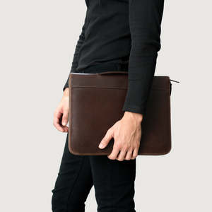 Best Selling 100% High Quality Durable and Portable Casual Style Leather <b>Laptop</b> <b>Bags</b> Low Price - Product Image 2