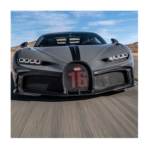 Bug-atti Chiron Pur Sport con manejo de precisión, actualizaciones aerodinámicas y capacidades listas para la pista - Product Image 5
